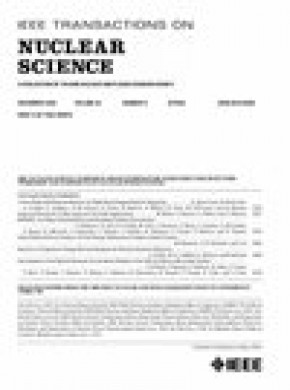 Ieee Transactions On Nuclear Science期刊