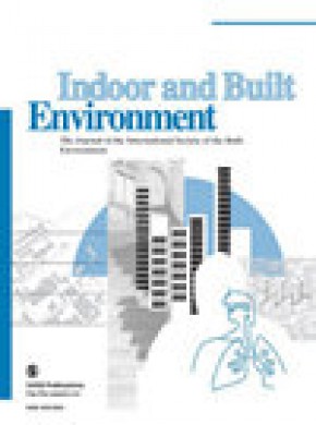 Indoor And Built Environment期刊