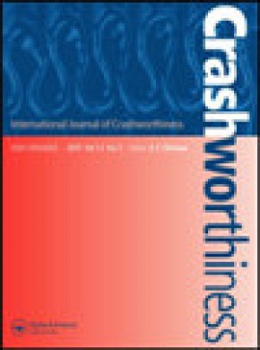 International Journal Of Crashworthiness期刊