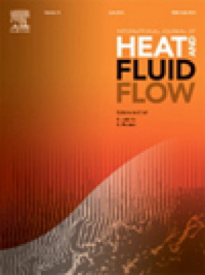 International Journal Of Heat And Fluid Flow期刊