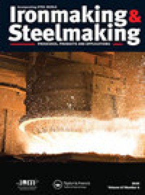 Ironmaking & Steelmaking期刊