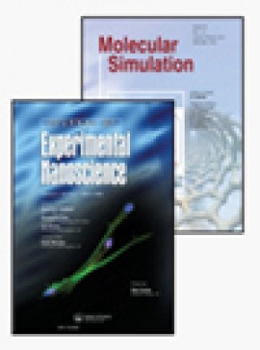 Journal Of Experimental Nanoscience期刊