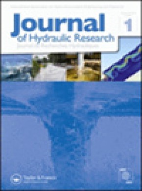 Journal Of Hydraulic Research期刊