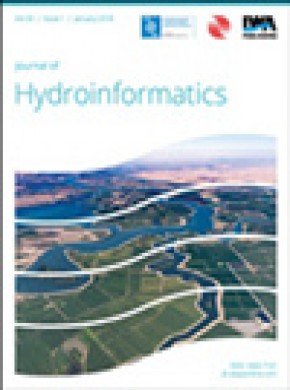 Journal Of Hydroinformatics期刊