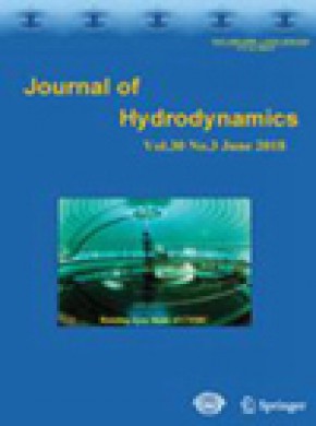 Journal Of Hydrodynamics期刊