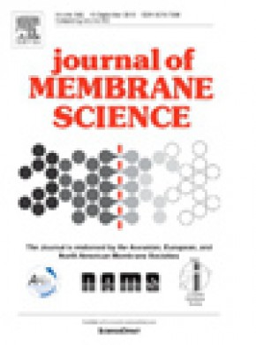 Journal Of Membrane Science期刊