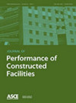 Journal Of Performance Of Constructed Facilities期刊