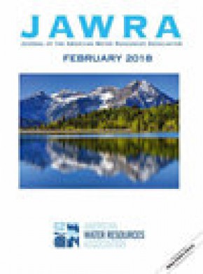 Journal Of The American Water Resources Association期刊