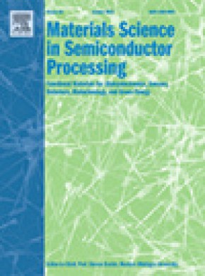 Materials Science In Semiconductor Processing期刊