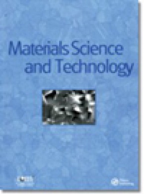 Materials Science And Technology期刊