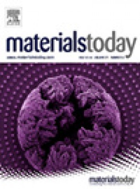 Materials Today期刊