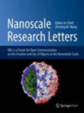 Nanoscale Research Letters期刊