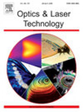 Optics And Laser Technology期刊