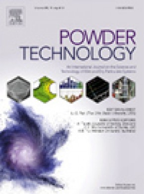Powder Technology期刊