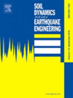 Soil Dynamics And Earthquake Engineering期刊