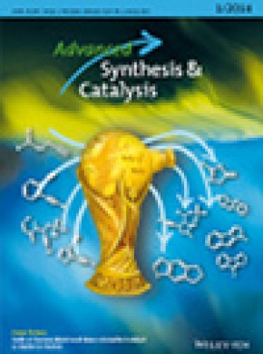 Advanced Synthesis & Catalysis期刊