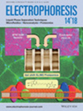 Electrophoresis期刊