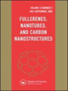 Fullerenes Nanotubes And Carbon Nanostructures期刊