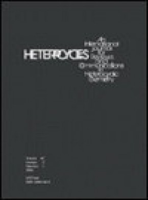 Heterocycles期刊