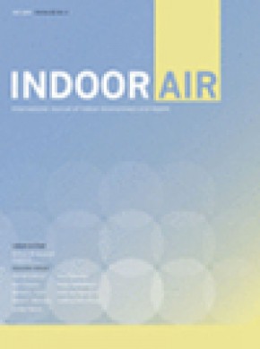 Indoor Air期刊