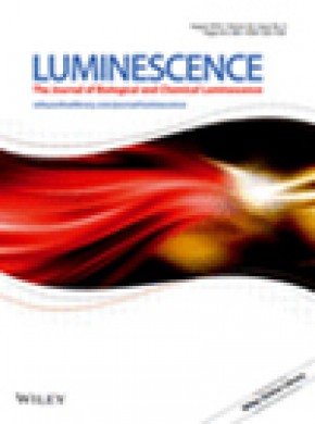 Luminescence期刊