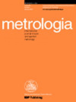 Metrologia期刊