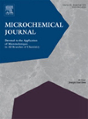 Microchemical Journal期刊