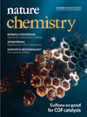 Nature Chemistry期刊