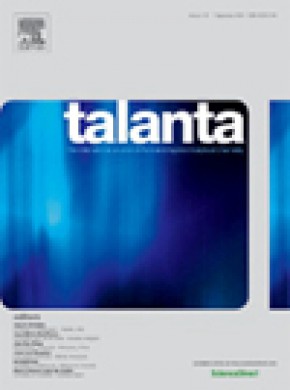 Talanta期刊