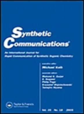 Synthetic Communications期刊