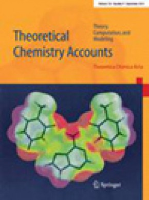 Theoretical Chemistry Accounts期刊
