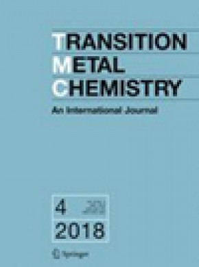 Transition Metal Chemistry期刊