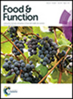 Food & Function期刊