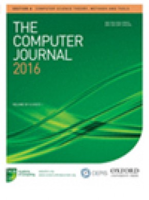 Computer Journal期刊