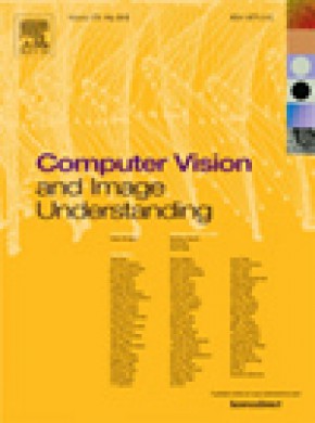 Computer Vision And Image Understanding期刊
