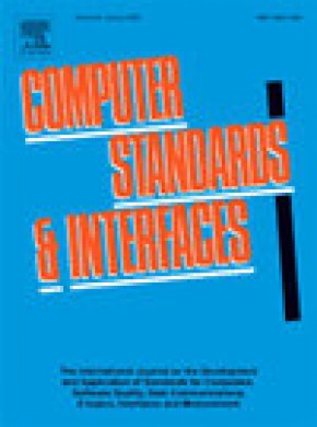 Computer Standards & Interfaces期刊