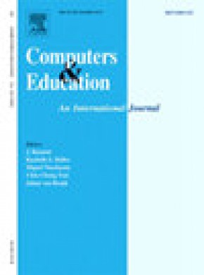Computers & Education期刊