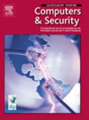 Computers & Security期刊
