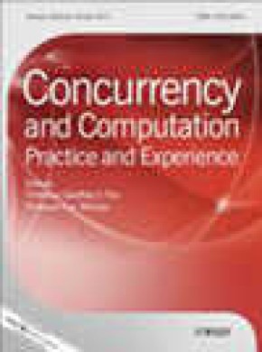 Concurrency And Computation-practice & Experience期刊