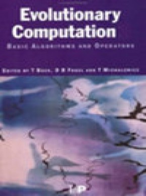 Evolutionary Computation期刊