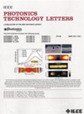 Ieee Photonics Technology Letters期刊