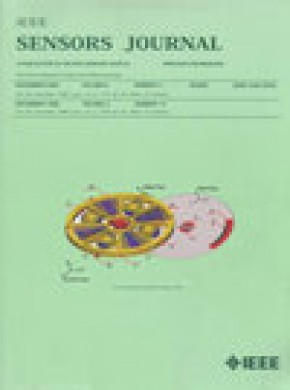 Ieee Sensors Journal期刊