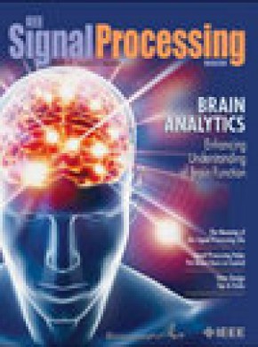 Ieee Signal Processing Magazine期刊
