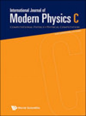 International Journal Of Modern Physics C期刊