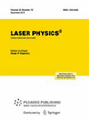 Laser Physics期刊