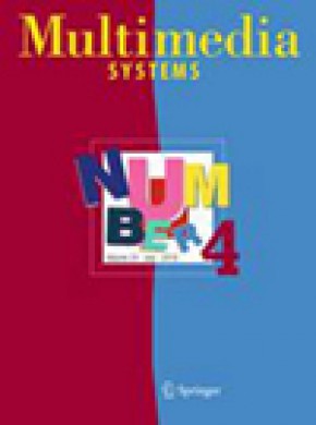 Multimedia Systems期刊