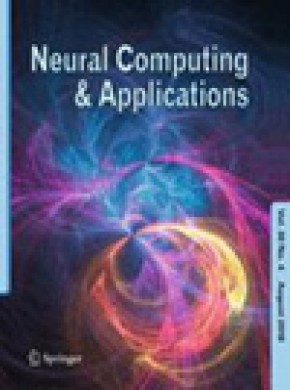 Neural Computing & Applications期刊