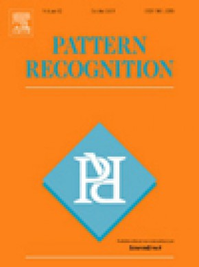 Pattern Recognition期刊
