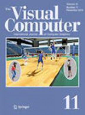 Visual Computer期刊