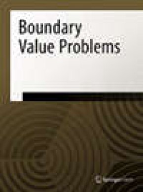 Boundary Value Problems期刊